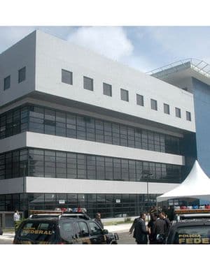 Superintendência da Policia Federal no Paraná