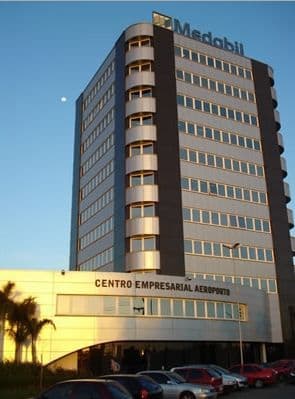 Centro Empresarial Aeroporto