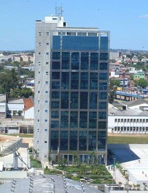 Centro Administrativo Avenida Assis Brasil
