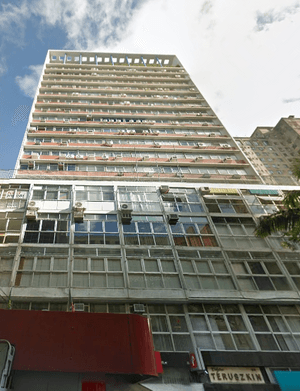 Condomínio Edificio Teruszkin