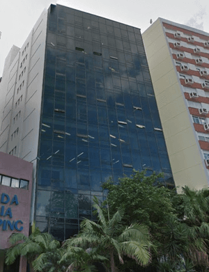 Condomínio do Edifício Tribuno