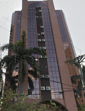 Condomínio Crystal Tower