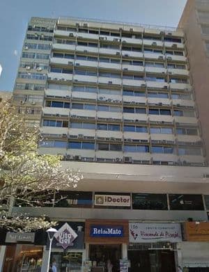 Centro Comercial Visconde de Pirajá