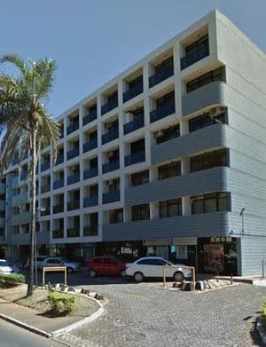 Centro Empresarial Santa Cruz - Bloco B