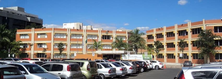 Complexo Administrativo Setor Sudoeste - A3