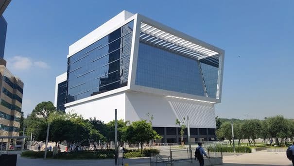 Complexo JK - Bloco B