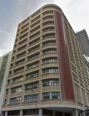 Justiça Federal - Almirante Barroso