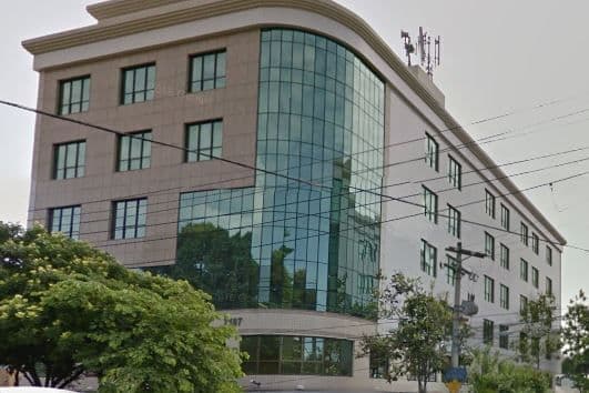 Meta Office Buildings I