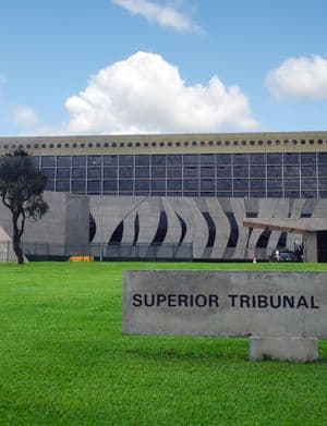 STJ - Superior Tribunal de Justiça - Anexo A