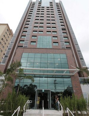 Higgs Empresarial Tatuapé