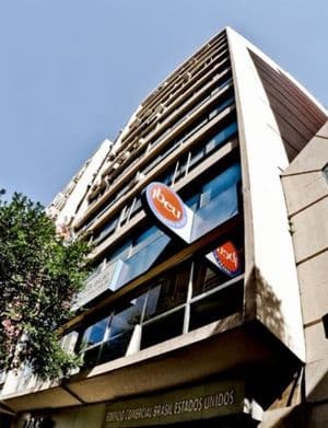 Comercial Brasil Estados Unidos