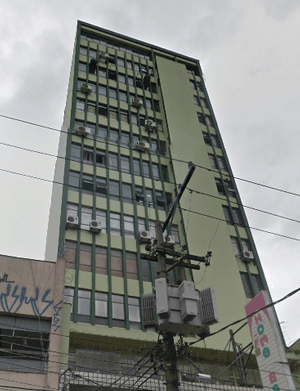 Glicério 45 - Edifício Comercial