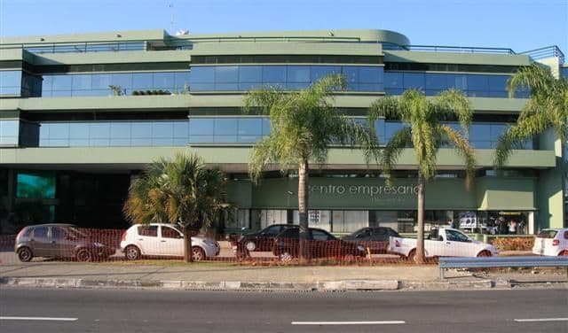 Centro Empresarial Florianópolis