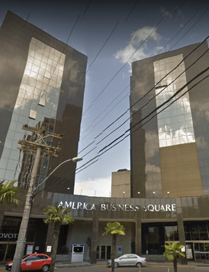 America Business Square - Torre Alfa