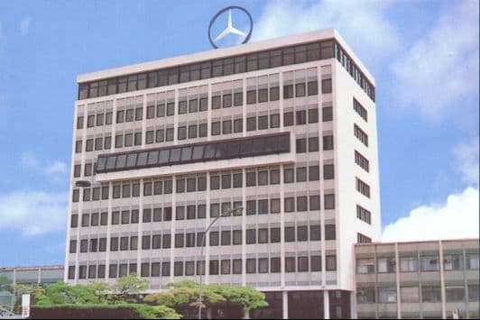 Mercedes - Benz