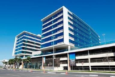 ParkShopping Corporate - Torre 1