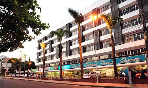 Pituba Parque center