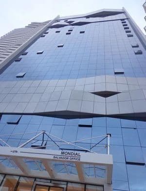 Mondial Offices - Salvador