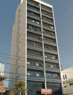 Edifício Comercial Bimbo
