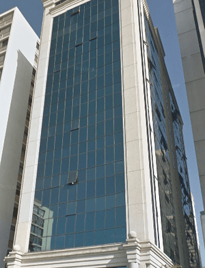 Atlanta Comm. Building