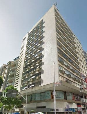 Edifício das Vitrines