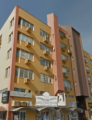 CCS - Centro Comercial e de Serviços