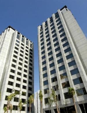 Torres Empresariais do Ibirapuera B