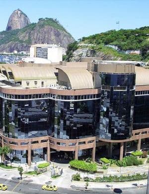 Centro Empresarial Mourisco - Torre Pão de Açúcar - A