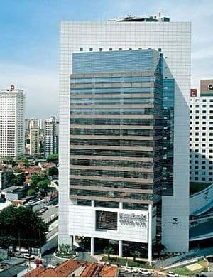 Continental Square Faria Lima