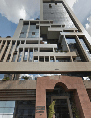 Curitiba Business Center