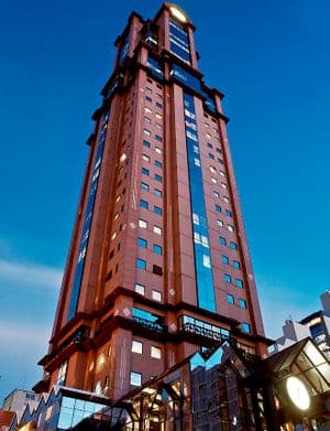 Curitiba Trade Center