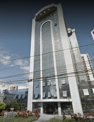 Centro Empresarial Business Beach