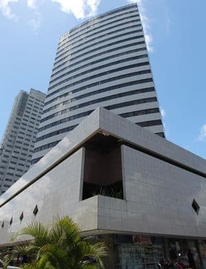 Centro Empresarial Iberbras