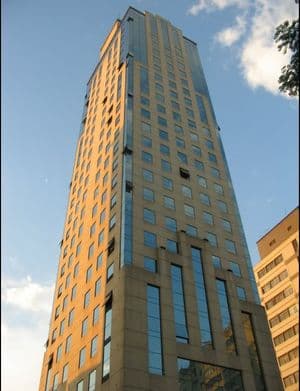 Angélica Trade Center