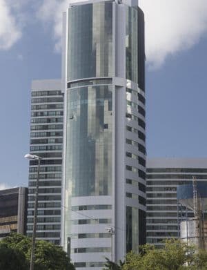 Queiroz Galvão - Torre Acácio Gil Borsoi