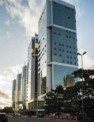 Queiroz Galvão - Torre Carlos Pena Filho