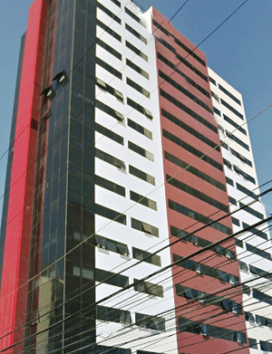 Pacific Office Center