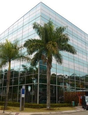 América Business Park - Atlanta - Bloco A