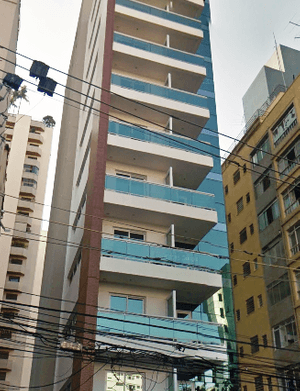 Prize Hall Offices Jardins