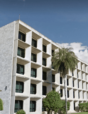 Esplanada dos Ministérios - Bloco M