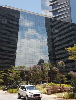 Rochaverá Corporate Towers - Torre D (Diamond Tower)