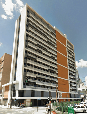 Novo Centro Curitiba