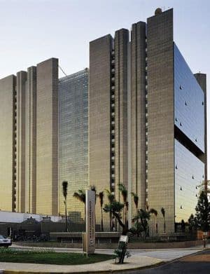 Fórum Trabalhista Ruy Barbosa - Bloco I