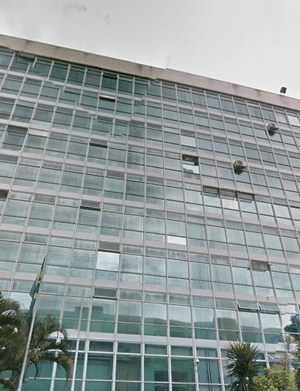 Esplanada dos Ministérios - Bloco K