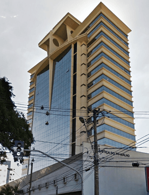 TRT - Tribunal Regional do Trabalho 15º Região