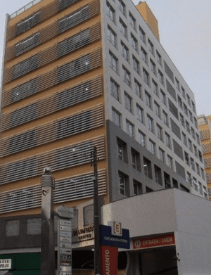 Max & Flora Center - Bloco Flora