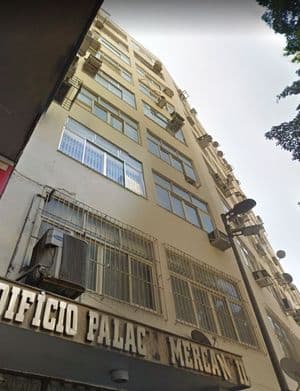 Palácio Mercantil - Miguel Couto