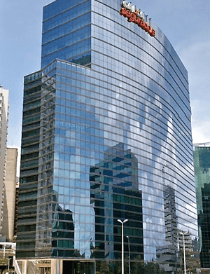 Edifício Sede Caixa Seguradora