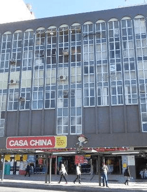 Comercial Rui Barbosa