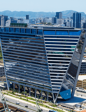 AQWA Corporate - Torre 1